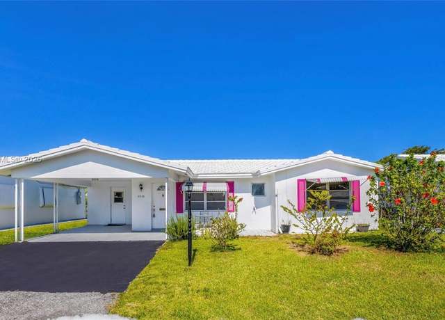 Property at 2520 NW 2nd Dr, Pompano Beach, FL 33064, 3 beds, 3 baths