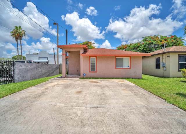 Property at 2175 NW 50th St, Miami, FL 33142, 3 beds, 2 baths