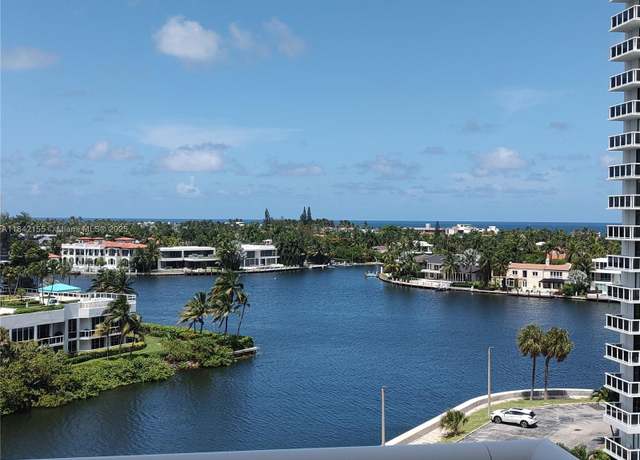 Property at 20505 E Country Club Dr #833, Aventura, FL 33180, 2 beds, 2 baths