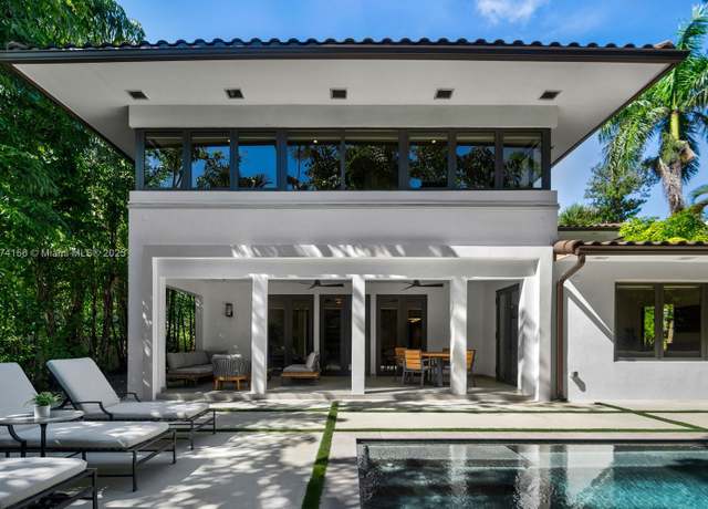 Property at 5735 N Bay Rd, Miami Beach, FL 33140, 5 beds, 5 baths