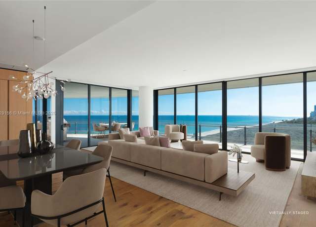 Property at 8701 Collins Ave #902, Miami Beach, FL 33154, 3 beds, 3.5 baths