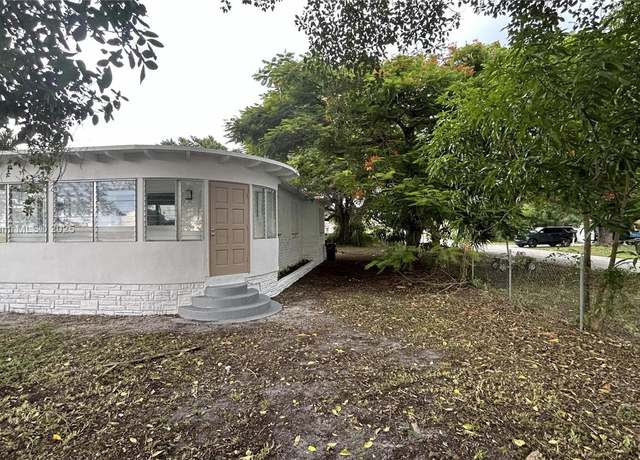 Property at 205 Seaman Ave, Opa-locka, FL 33054, 3 beds, 2 baths