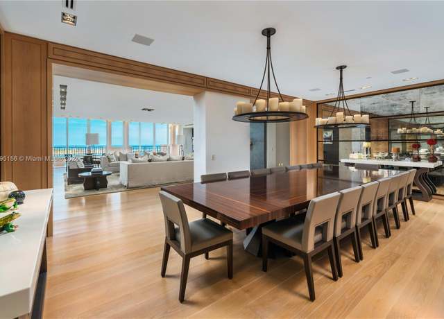 Property at 7143 Fisher Island Dr #7143, Fisher Island, FL 33109, 5 beds, 5.5 baths