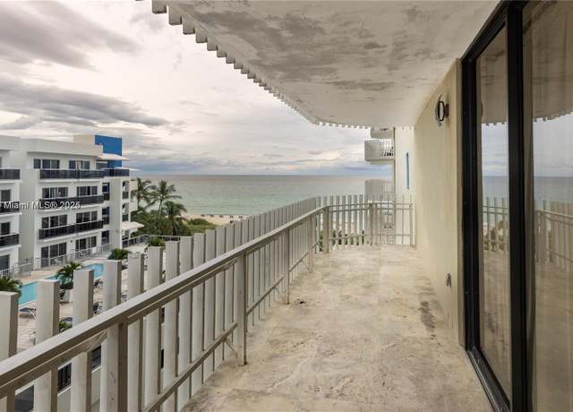 Property at 6061 Collins Ave Unit 7D, Miami Beach, FL 33140, 2 beds, 2 baths