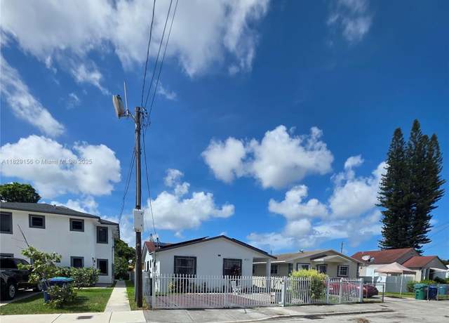 Property at 2237 NW 50th St, Miami, FL 33142, 3 beds, 2 baths