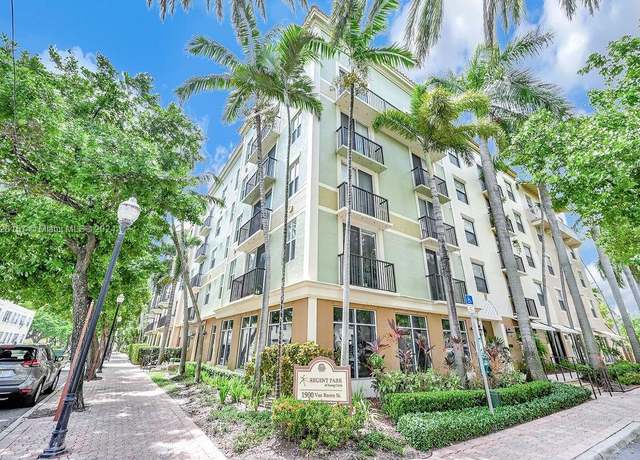 Property at 1900 Van Buren St Unit 311B, Hollywood, FL 33020, 1 bed, 1 bath