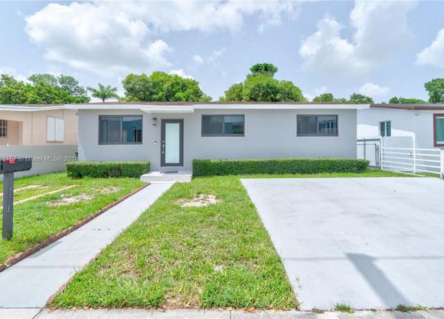 Property at 1135 W 23rd St, Hialeah, FL 33010, 3 beds, 1 bath