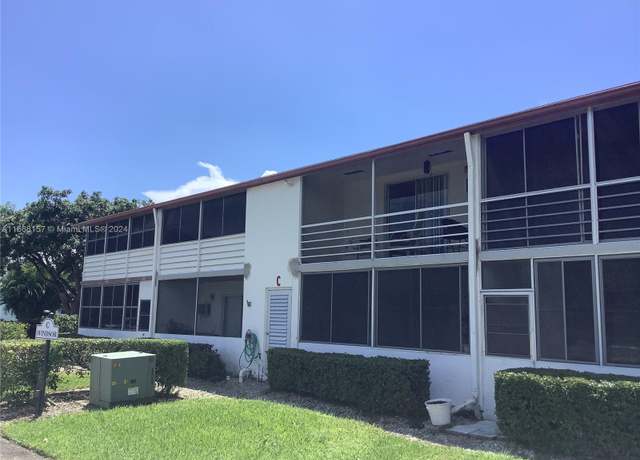 Property at 60 Windsor C #60, West Palm Beach, FL 33417, 1 bed, 1.5 baths