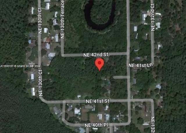 Property at UNDETERMINED NE 42nd St, Ocala, FL 34488
