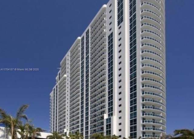 Property at 1945 S Ocean Dr #1405, Hallandale Beach, FL 33009, 2 beds, 2.5 baths