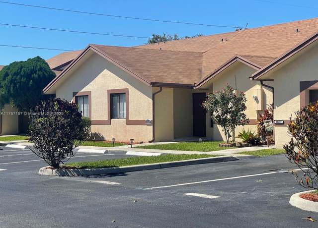 Property at 11189 NW 38th Pl #11189, Sunrise, FL 33351, 3 beds, 2 baths