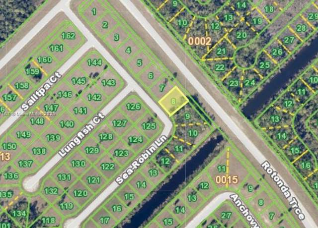 Property at 12108 Sea-robin Ln, Port Charlotte, FL 33946