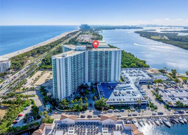Property at 100 Bayview Dr #1403, Sunny Isles Beach, FL 33160, 2 beds, 2 baths