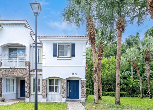 Property at 8206 SW 29th St #104, Miramar, FL 33025, 3 beds, 2.5 baths