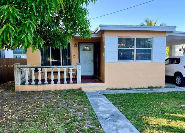 Property at 2141 NW 57 St, Miami, FL 33142, 3 beds, 2 baths