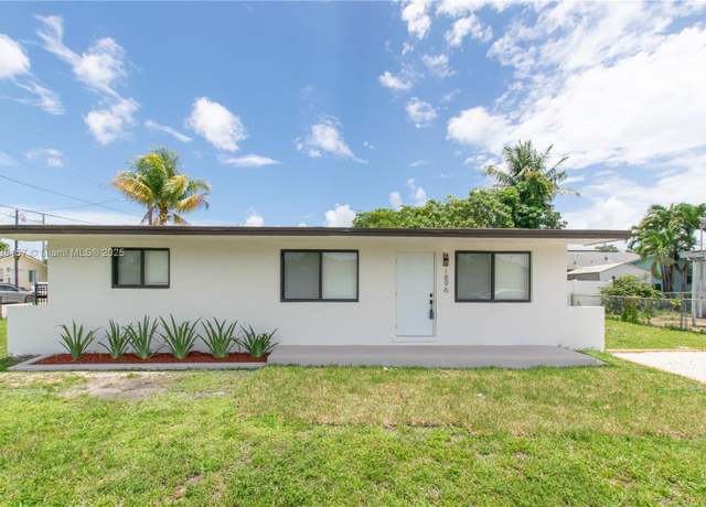 Property at 1896 NW 66th St, Miami, FL 33147, 3 beds, 2 baths