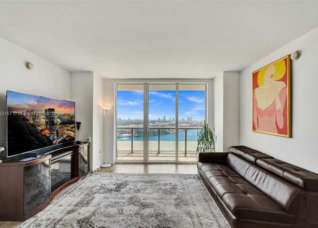 Property at 50 Biscayne Blvd #3006, Miami, FL 33132, 2 beds, 2 baths