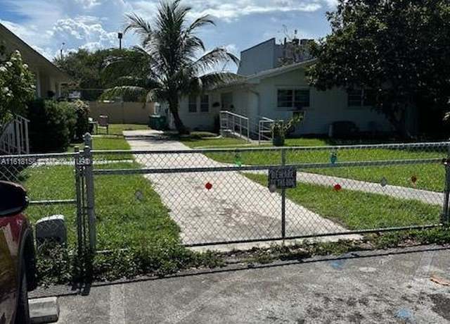 Property at 470 NW 26th Ave, Miami, FL 33125, 6 beds, 4 baths