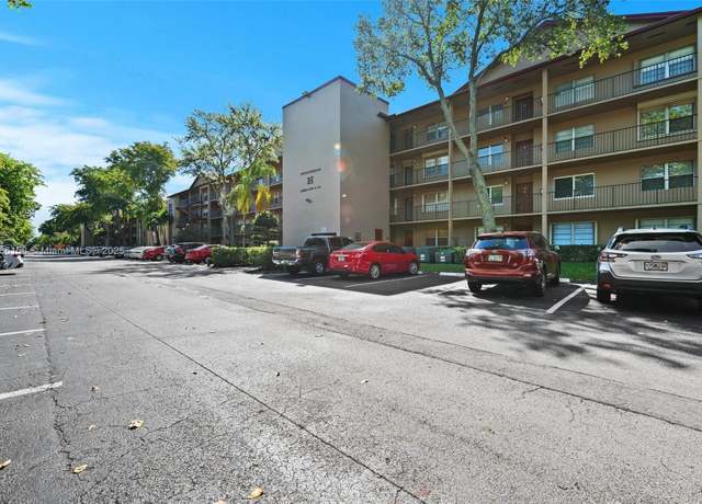 Property at 12950 SW 4th Ct Unit 309H, Pembroke Pines, FL 33027, 2 beds, 2 baths