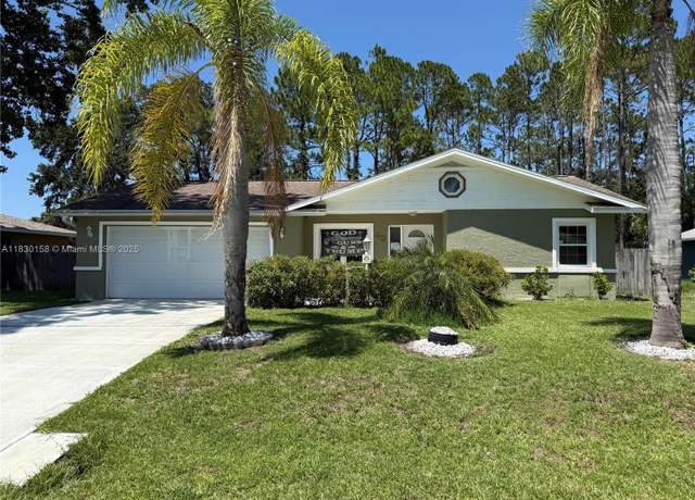 Property at 43 Westmount Ln, Palm Coast, FL 32164, 3 beds, 2 baths