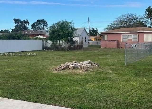 Property at 1285 NW 71 Ter, Miami, FL 33147