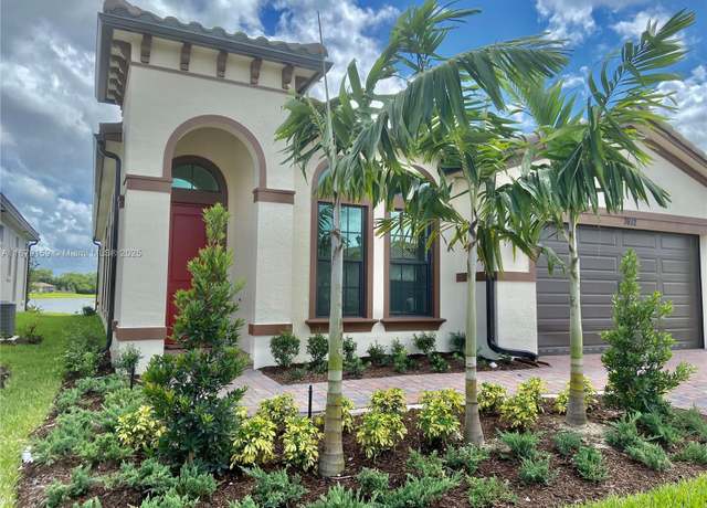 Property at 7612 Knight St, Parkland, FL 33067, 3 beds, 3.5 baths