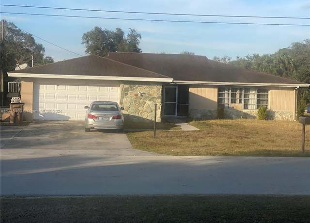 Property at 3107 E 6 St, Lehigh Acres, FL 33972, 3 beds, 2 baths