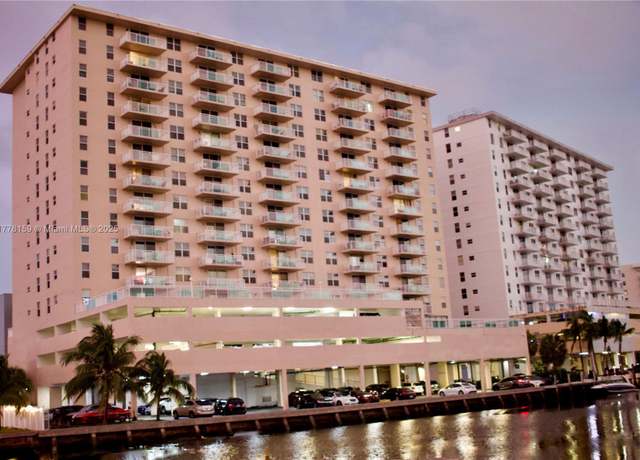 Property at 437 Golden Isles Dr Unit 9B-C, Hallandale Beach, FL 33009, 4 beds, 2.5 baths