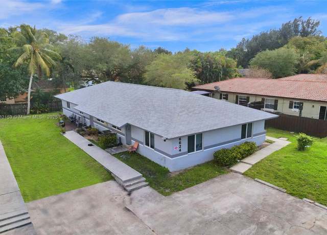 Property at 6624 SW 48th St, Davie, FL 33314, 6 beds, 6 baths
