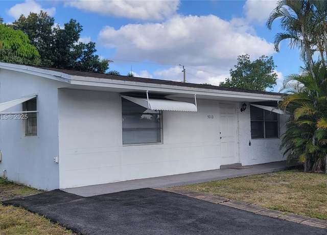 Property at 5010 SW 93rd Ave, Cooper City, FL 33328, 2 beds, 1 bath