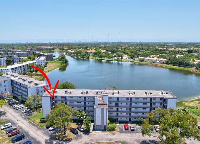 Property at 8720 N Sherman Cir #401, Miramar, FL 33025, 2 beds, 2 baths