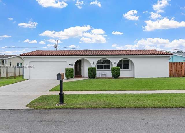 Property at 9361 SW 56th St, Cooper City, FL 33328, 4 beds, 2 baths