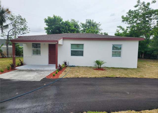 Property at 2391 NW 132nd St, Miami, FL 33167, 3 beds, 1 bath