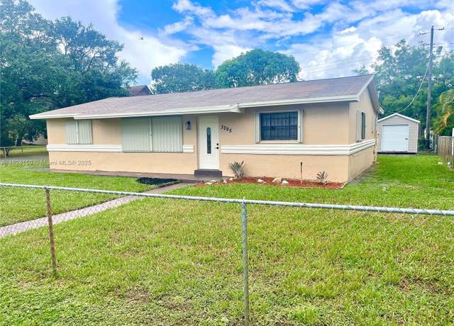 Property at 3295 NW 214th St, Miami Gardens, FL 33056, 3 beds, 2 baths