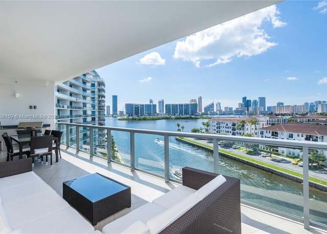 Property at 3250 NE 188th St #601, Aventura, FL 33180, 2 beds, 2.5 baths