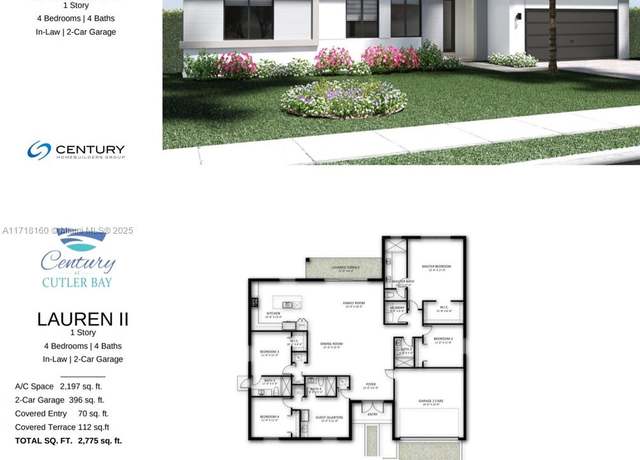 Property at 20851 SW 97th Ave, Cutler Bay, FL 33189, 5 beds, 4 baths