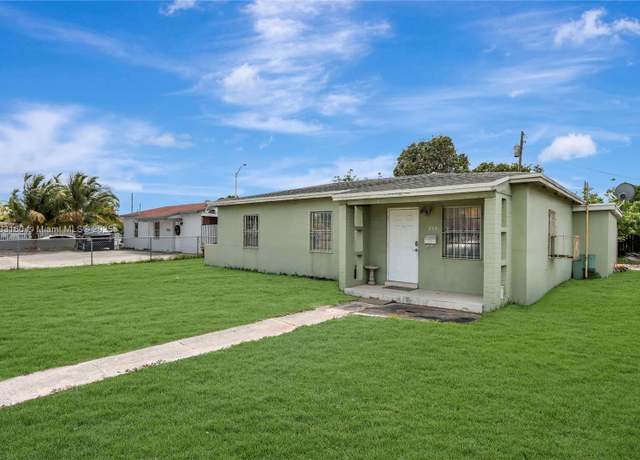 Property at 750 E 8th Ave, Hialeah, FL 33010, 4 beds, 3 baths