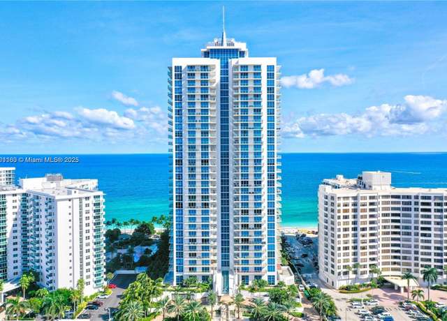 Property at 3101 S Ocean Dr #801, Hollywood, FL 33019, 3 beds, 3 baths