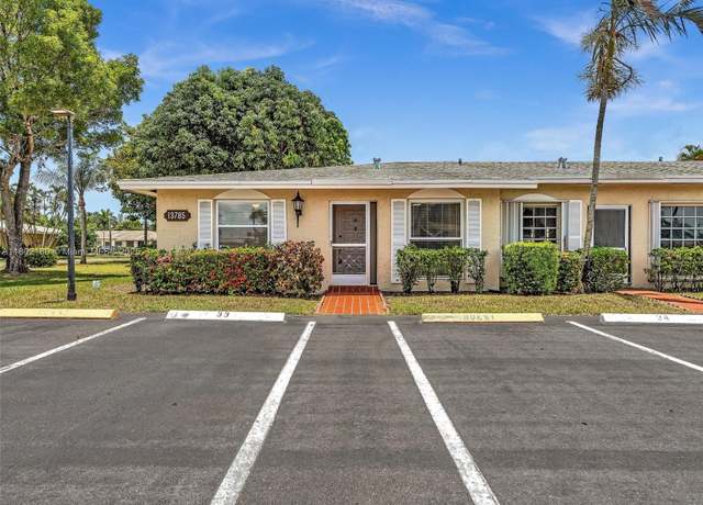 Property at 13785 Flora Pl Unit A, Delray Beach, FL 33484, 2 beds, 2 baths