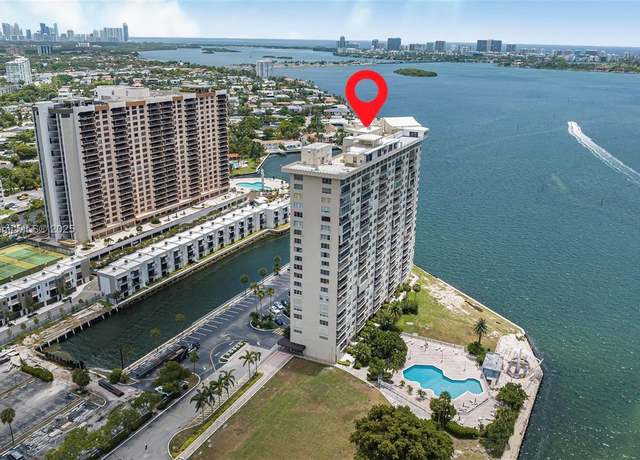 Property at 11111 Biscayne Blvd Unit 8C, Miami, FL 33181, 2 beds, 2 baths