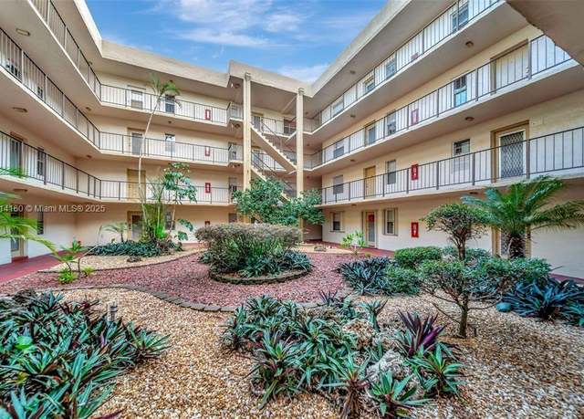 Property at 2801 Somerset Dr #201, Lauderdale Lakes, FL 33311, 2 beds, 2 baths