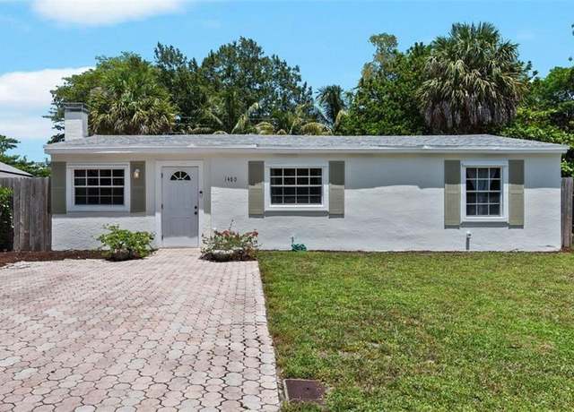 Property at 1480 SW 26th Ave, Fort Lauderdale, FL 33312, 3 beds, 2 baths