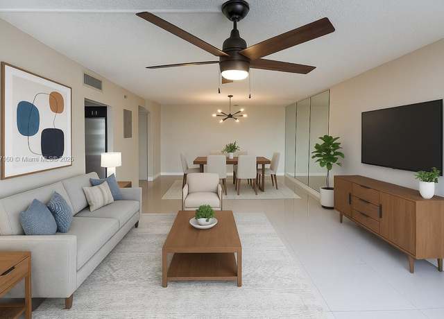 Property at 17890 W Dixie Hwy 414 Hwy #414, Miami, FL 33160, 2 beds, 2 baths