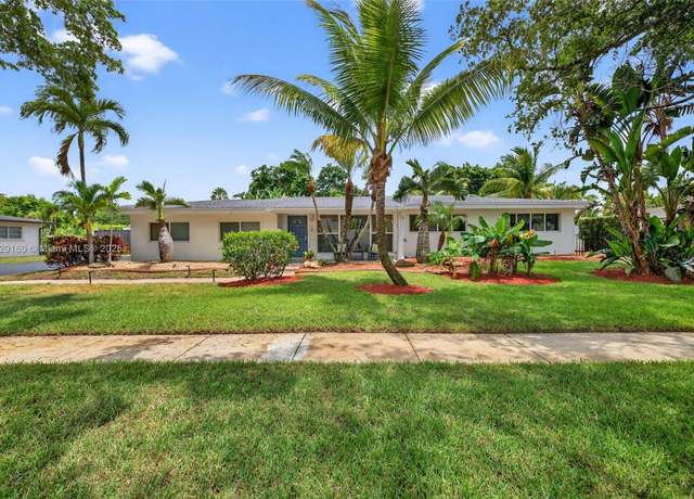 Property at 6201 SW 3rd St, Plantation, FL 33317, 3 beds, 2 baths