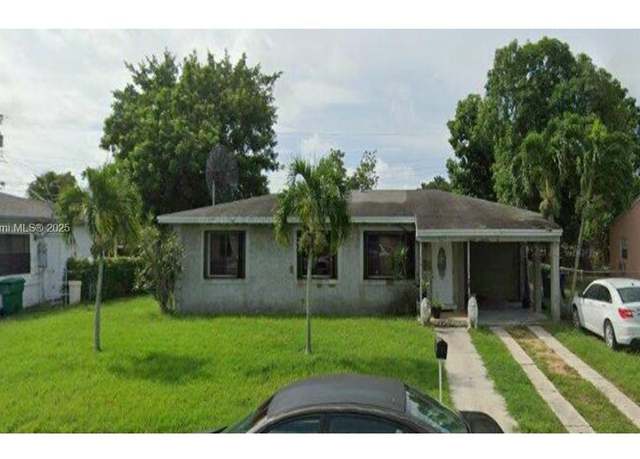 Property at 850 NE 172nd Ter, North Miami Beach, FL 33162, 3 beds, 2 baths