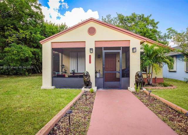 Property at 12235 SW 202nd St, Miami, FL 33177, 3 beds, 1 bath