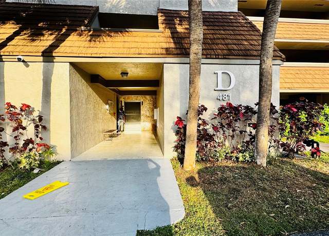 Property at 481 Ives Dairy Rd Unit 301-4, Miami, FL 33179, 2 beds, 2 baths