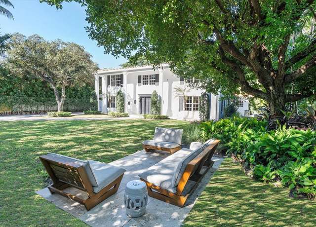 Property at 607 Melaleuca Ln, Miami, FL 33137, 4 beds, 4.5 baths