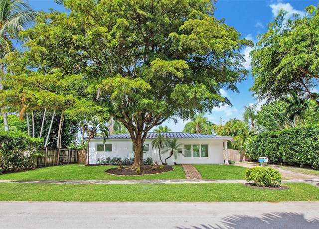 Property at 8120 SW 62nd Pl, Miami, FL 33143, 3 beds, 2 baths