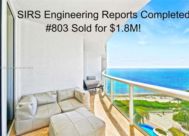Property at 4600 N Ocean Dr #802, Singer Island, FL 33404, 3 beds, 3 baths